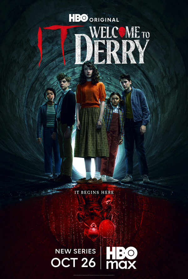 Welcome to Derry: From the World of IT